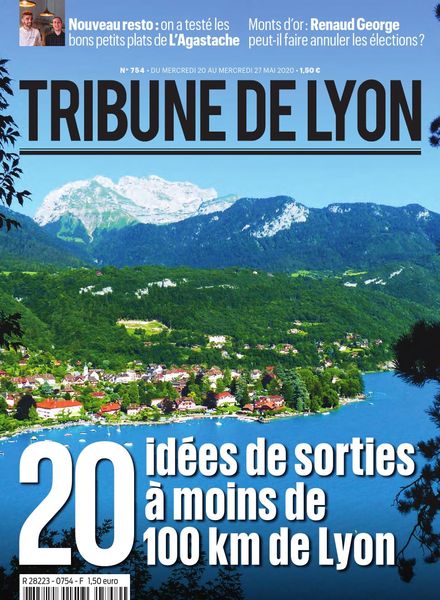 Tribune de Lyon – 20 mai 2020