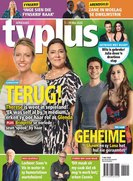 TV Plus Afrikaans – 07 Mei 2020