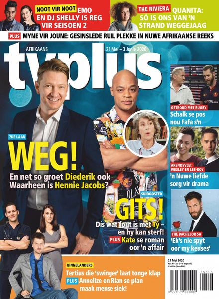 TV Plus Afrikaans – 21 Mei 2020