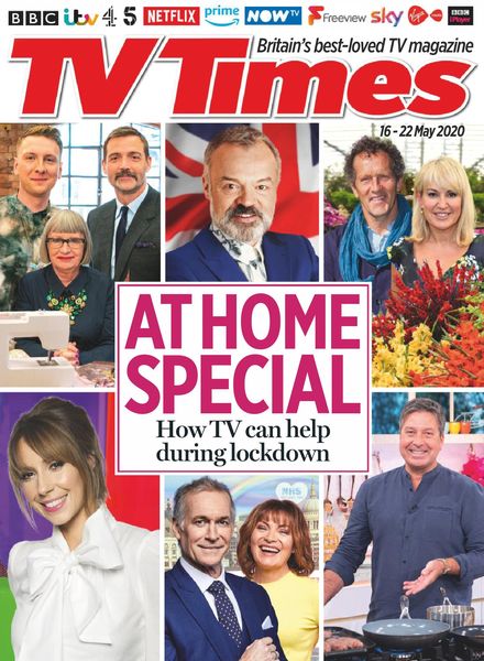 TV Times – 16 May 2020