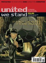 United We Stand – November 2016