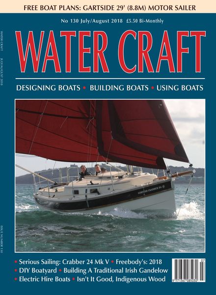 Water Craft – July- August 2018