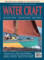 Water Craft – November-December 2018