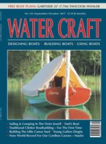 Water Craft – September-October 2017