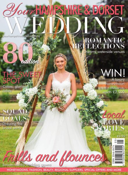 Your Hampshire & Dorset Wedding – May-June 2020