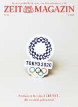 Zeit Magazin – 07 Mai 2020