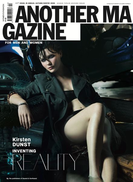 Another Magazine – Autumn – Winter 2006