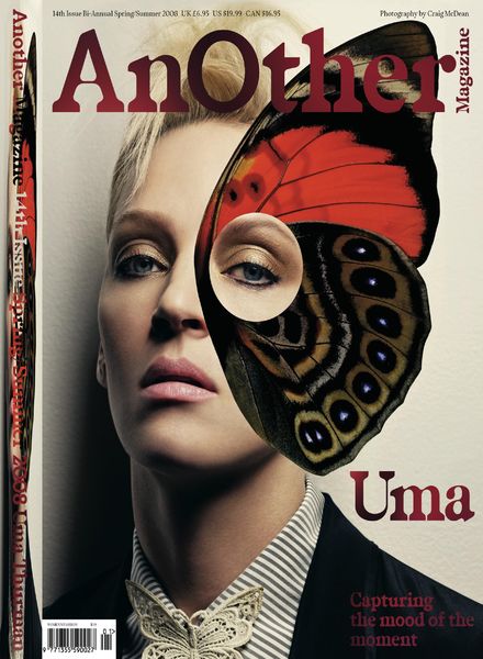 AnOther Magazine – Spring – Summer 2008
