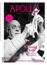 Apollo Magazine – April 2014
