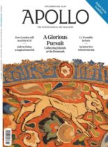 Apollo Magazine – November 2016