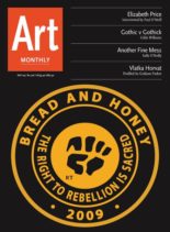 Art Monthly – May 2009