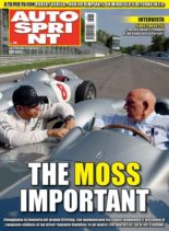 Auto Sprint – 21 Aprile 2020