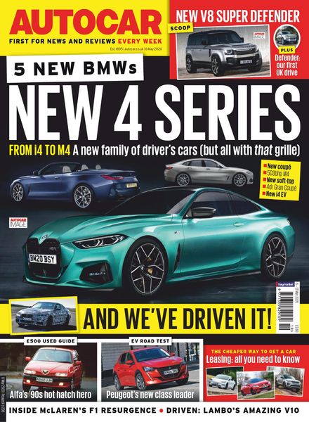Autocar UK – 06 May 2020