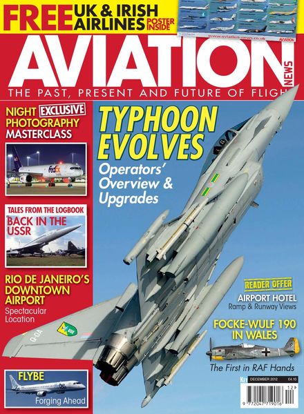 Aviation News – December 2012