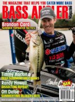 Bass Angler Magazine – Summer 2020