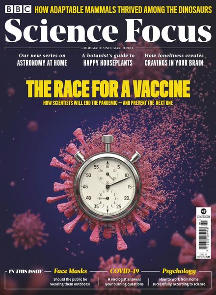 BBC Focus – May 2020