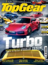 BBC Top Gear UK – June 2020