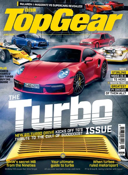BBC Top Gear UK – June 2020