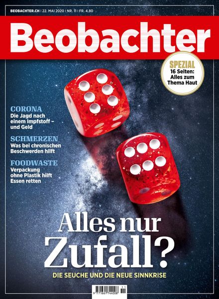 Beobachter – 22 Mai 2020