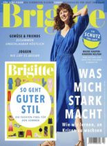 Brigitte – 25 Mai 2020