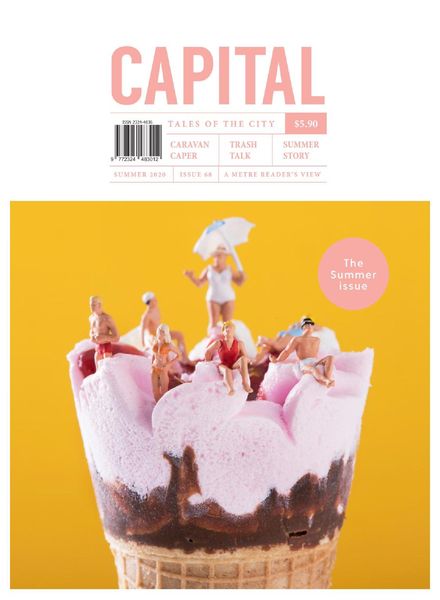 Capital Magazine – Summer 2020