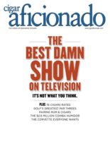 Cigar Aficionado – May-June 2020