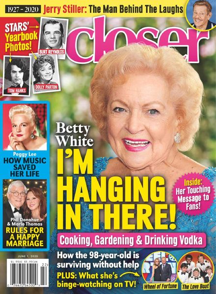 Closer USA – June 2020