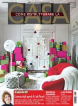 Come Ristrutturare la Casa – novembre-Dicembre 2019