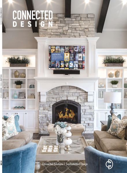 Connected Design – Fall 2019