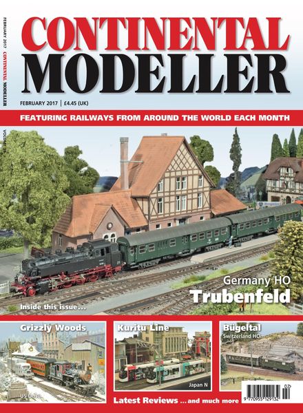Continental Modeller – February 2017