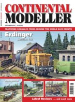 Continental Modeller – September 2014