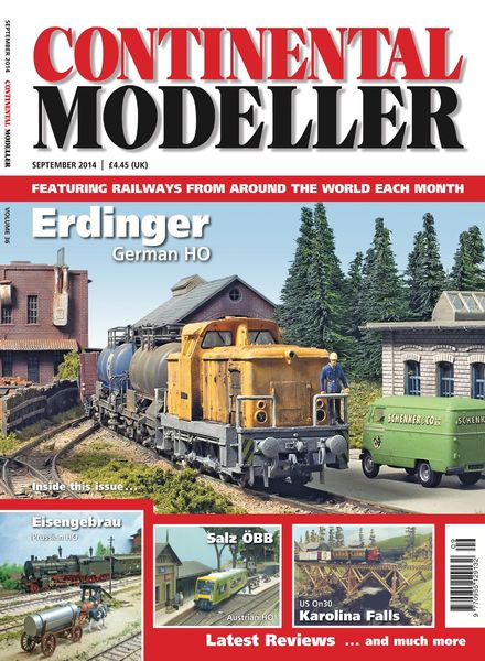 Continental Modeller – September 2014