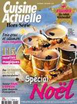 Cuisine Actuelle – Hors-Serie – Novembre-Decembre 2019