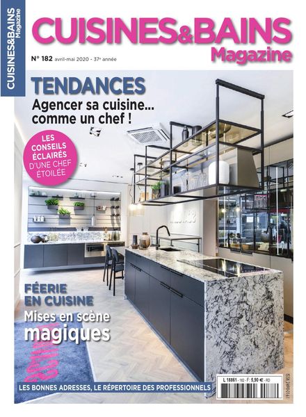 Cuisines & Bains – 26 mars 2020