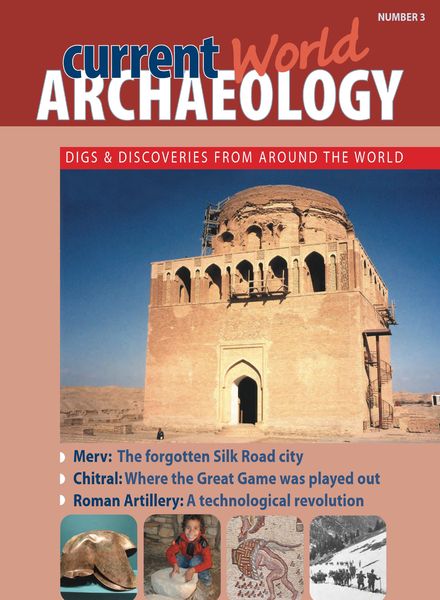 Current World Archaeology – Issue 3