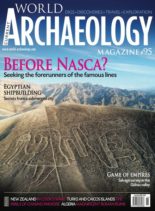 Current World Archaeology – Issue 95