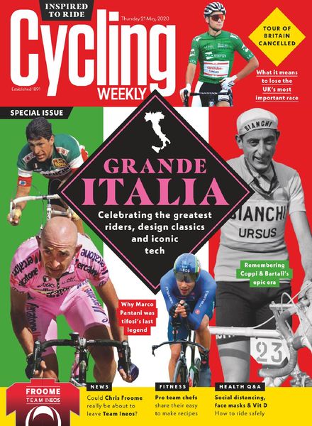 Cycling Weekly – May 21, 2020