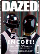 Dazed Magazine – December 2010