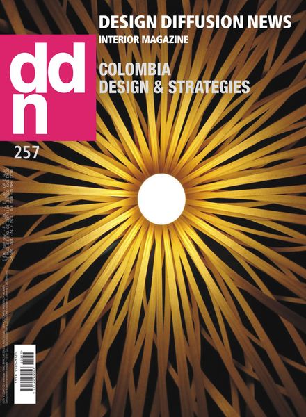 DDN Design Diffusion News – Maggio 2020