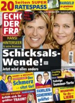 Echo der Frau – 13 Mai 2020