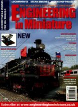 Engineering in Miniature – July 2014