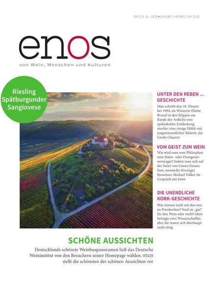 enos – Mai 2020