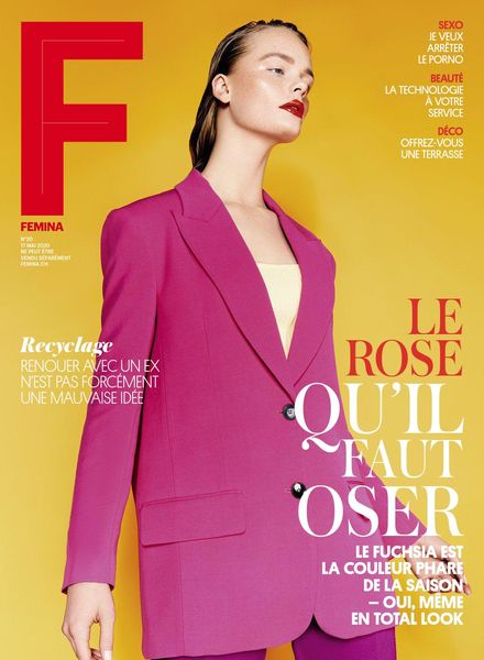 Femina France – 17 Mai 2020