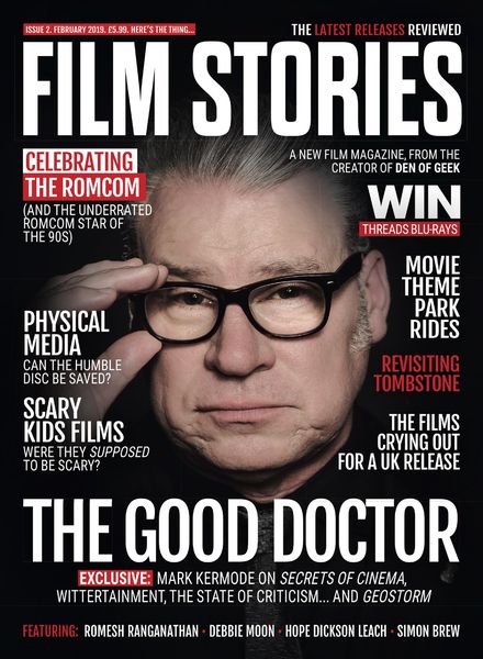 Film Stories – Issue 2, February 2019
