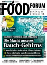 FoodForum – Nr.1 2020