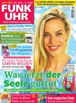 Funk Uhr – 22 Mai 2020