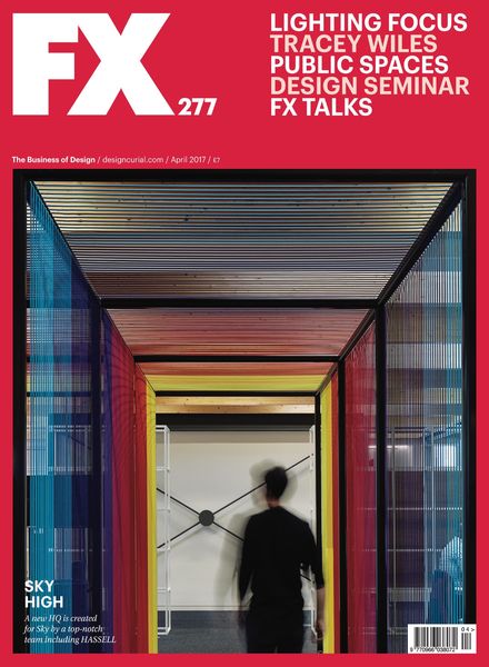 FX – April 2017