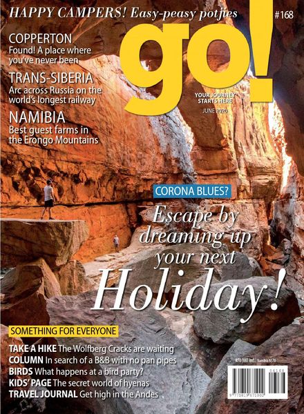 go! South Africa – June 2020