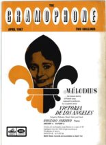 Gramophone – April 1967