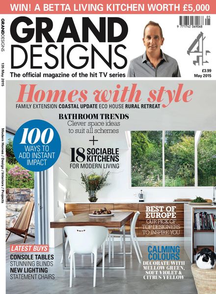 Grand Designs UK – May 2015